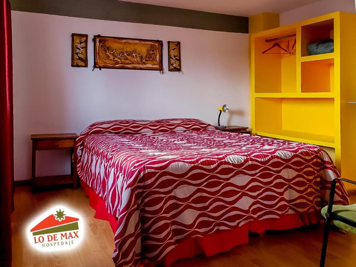 Lo De Max 2* San Carlos de Bariloche