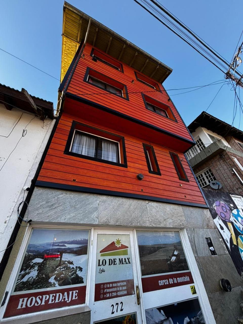 Lo De Max 2* San Carlos de Bariloche