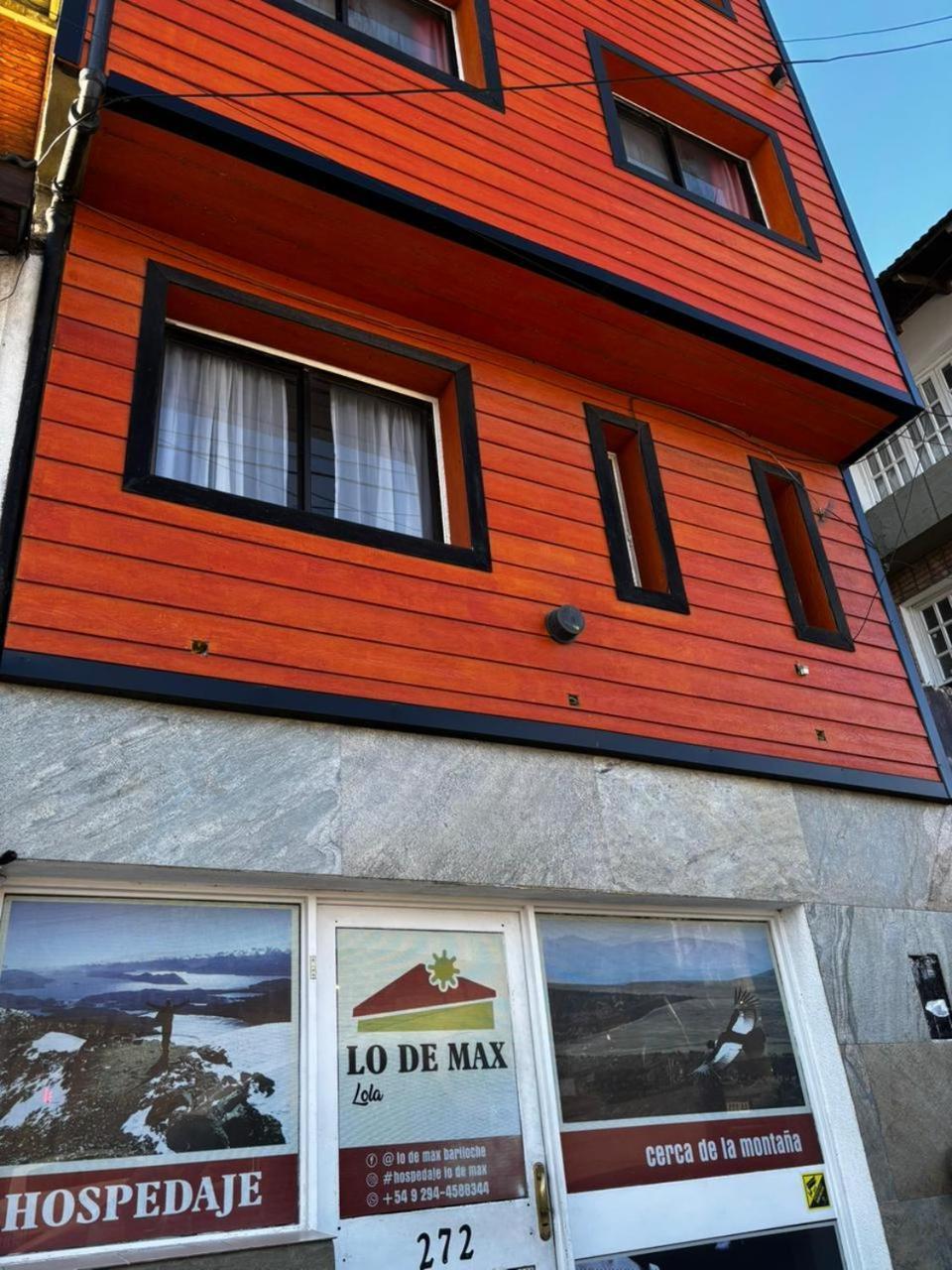 Casa de hóspedes Lo De Max