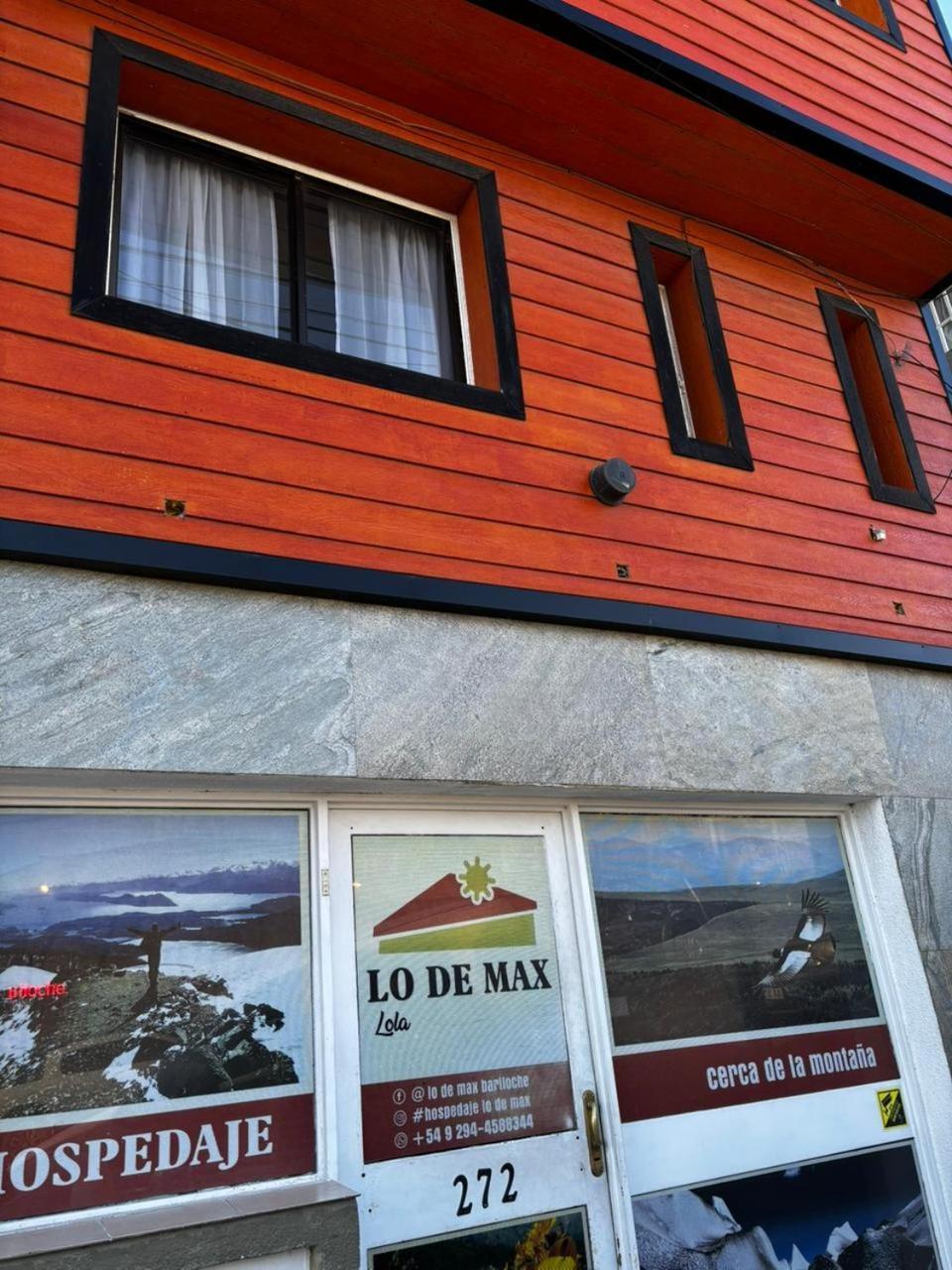 Casa de hóspedes Lo De Max San Carlos de Bariloche