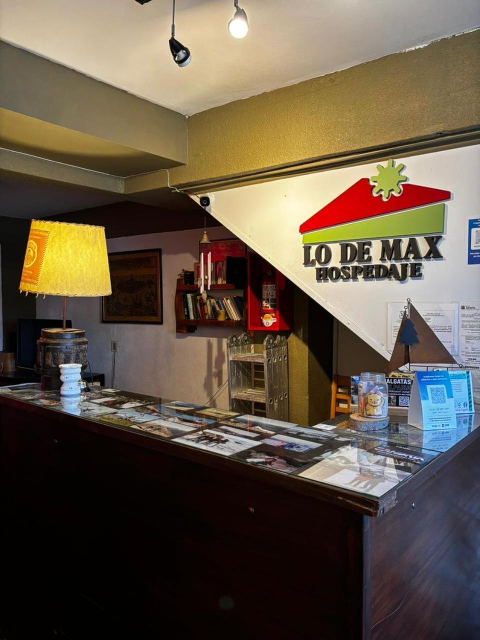 Lo De Max Casa de hóspedes 2*