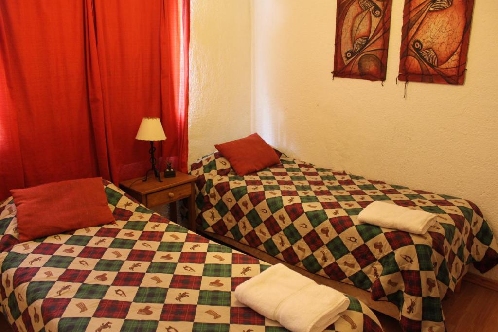Casa de hóspedes Lo De Max