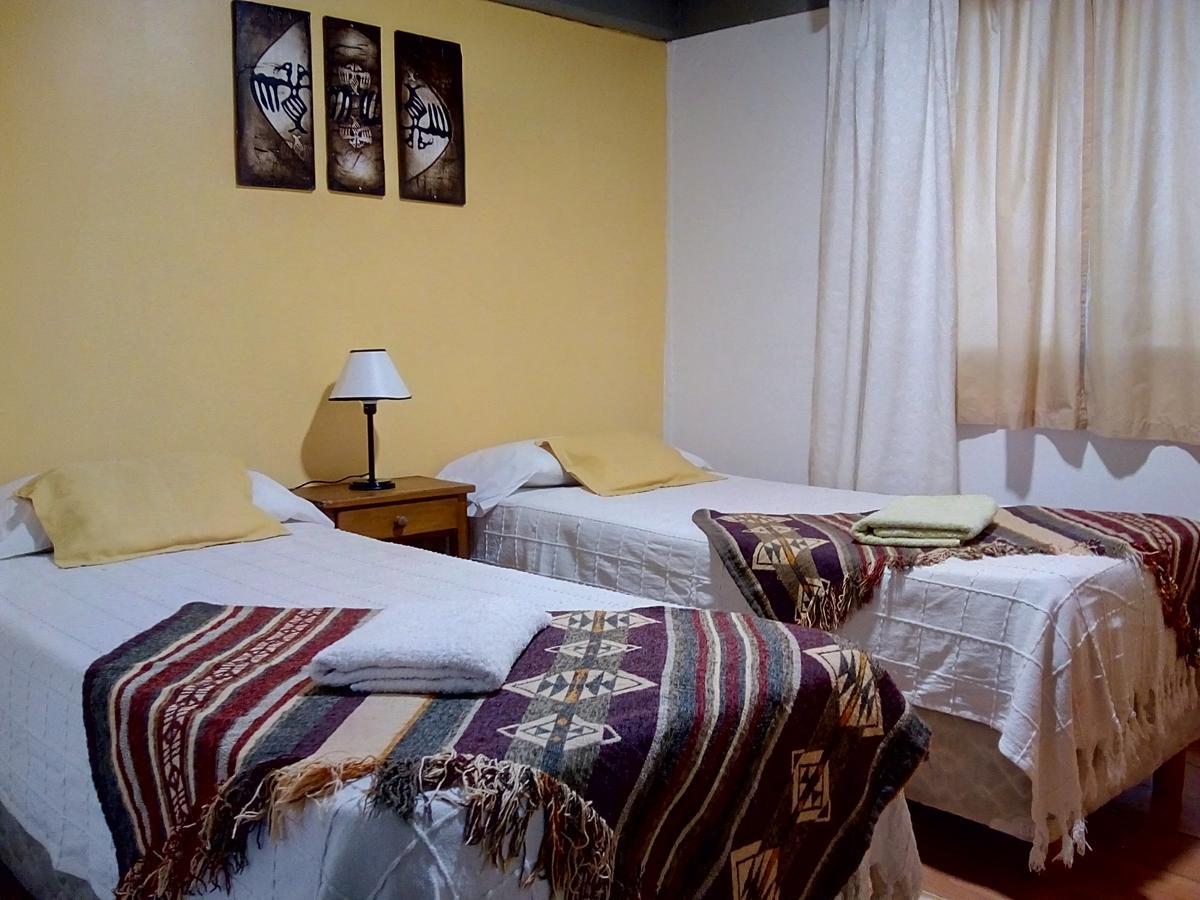 Casa de hóspedes Lo De Max 2*