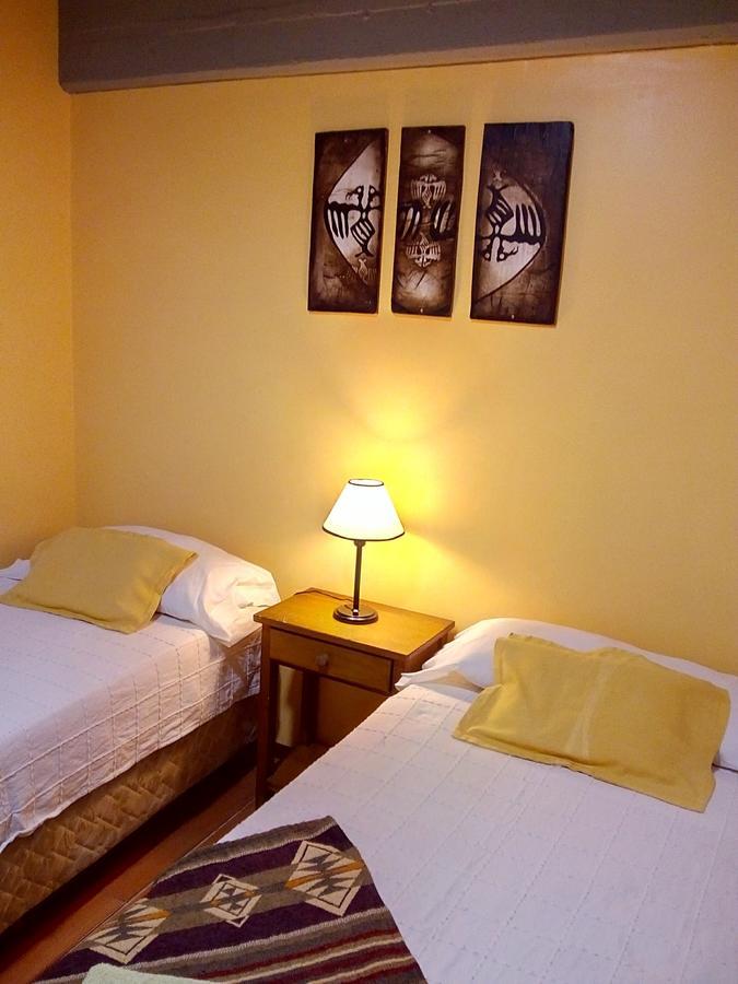 Casa de hóspedes Lo De Max
