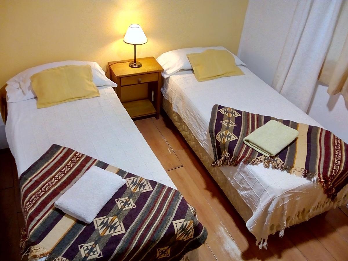 Casa de hóspedes Lo De Max 2*